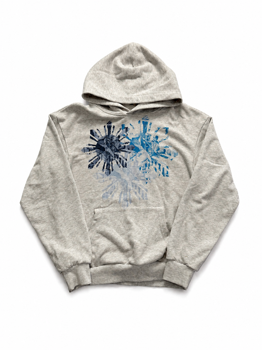 "Grey" Sorian Hoodie