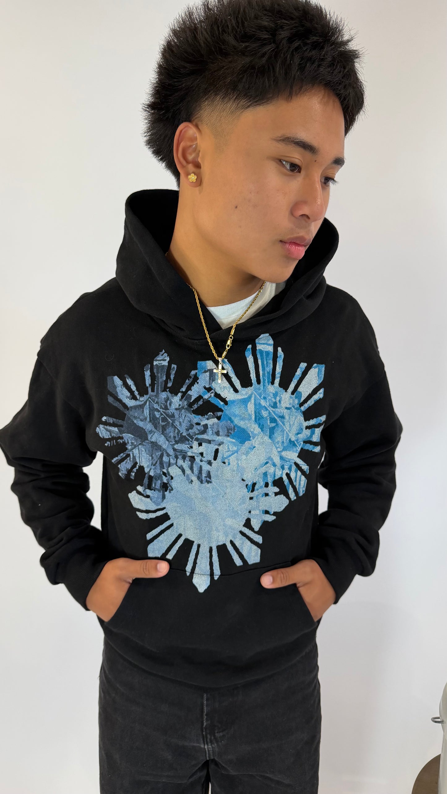 "Black" Sorian Hoodie